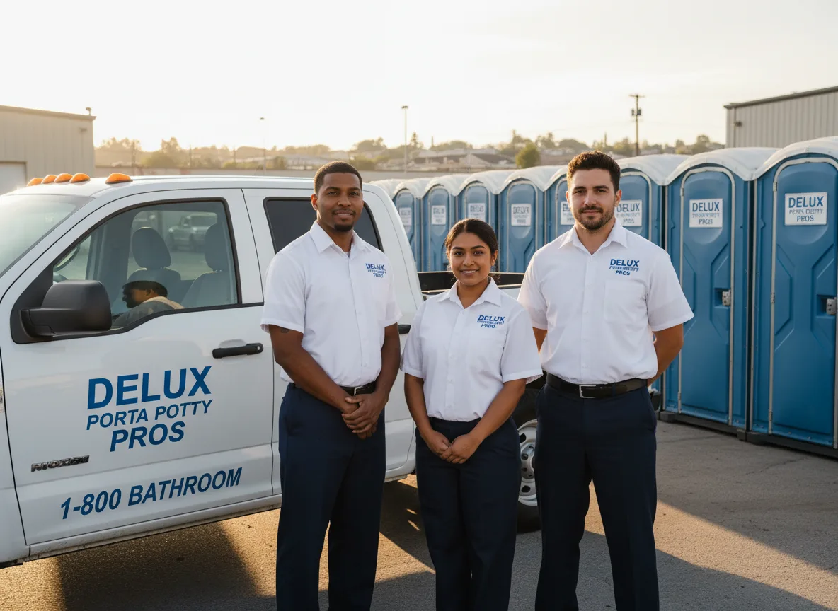 Long-Term Portable Toilet Rental company in Rodeo, CA