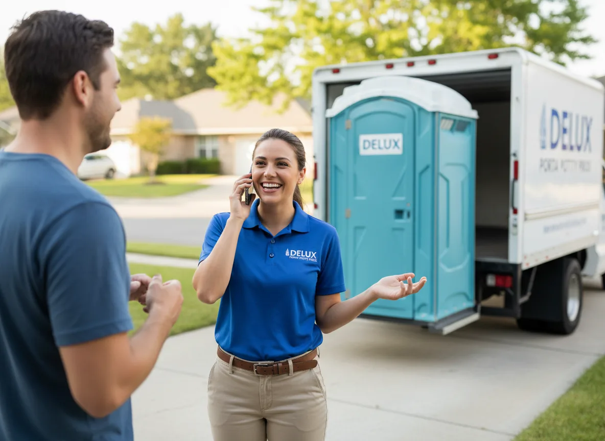 Long-Term Portable Toilet Rental Rodeo, CA FAQs